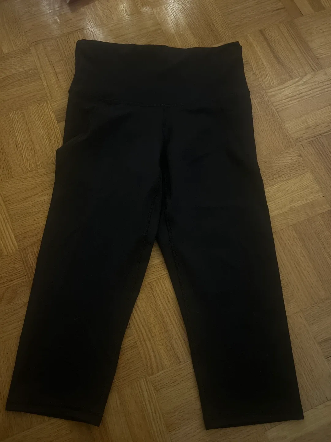 Champion Black XS Leggings