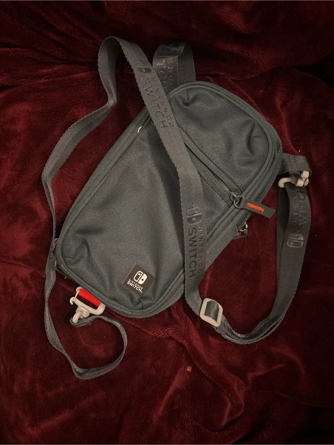 Nintendo Switch Sling Bag