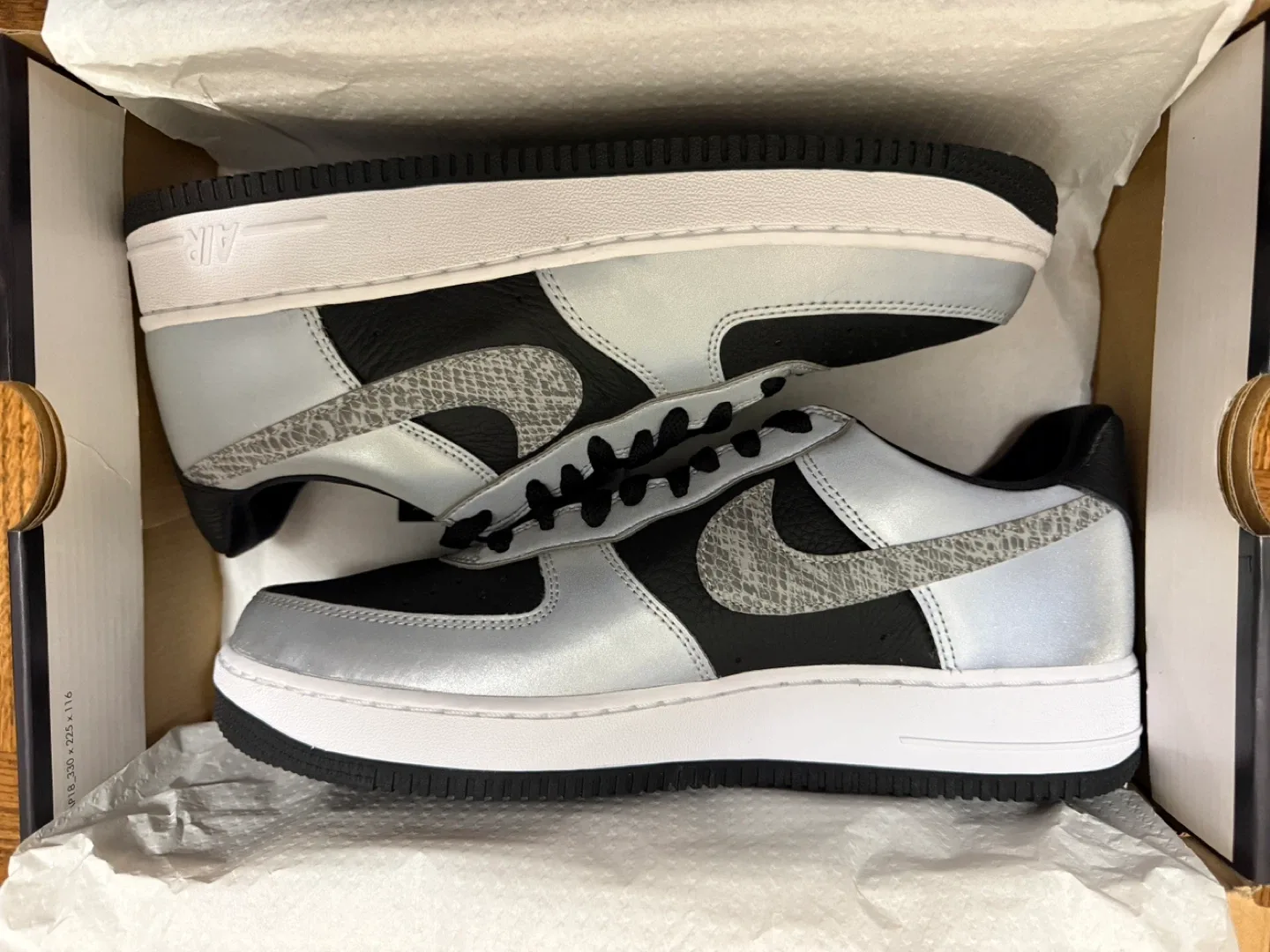 Nike Air Force 1 Sneakers - Size 10 US Men’s