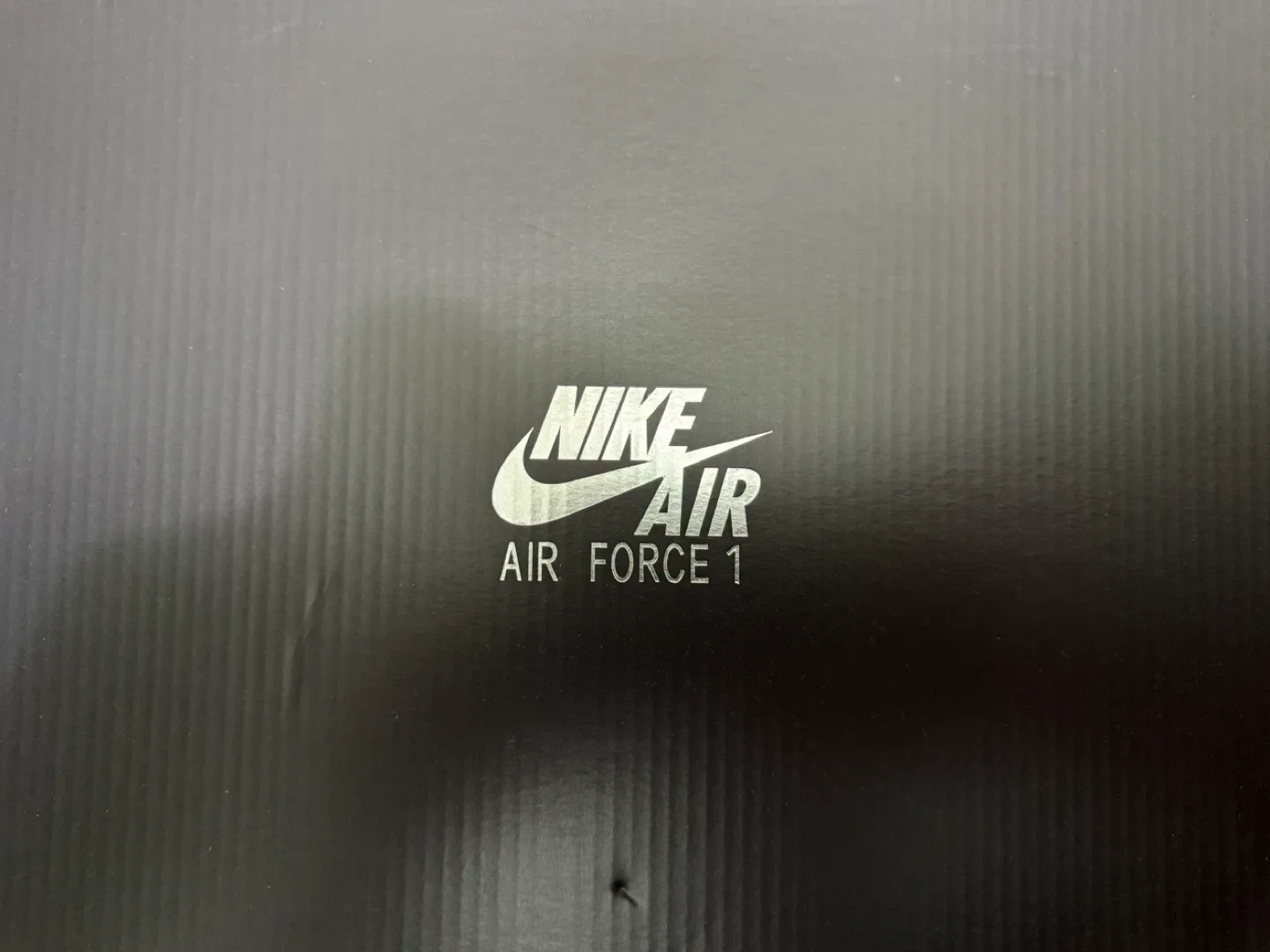 Nike Air Force 1 Sneakers - Size 10 US Men’s image indicator(2)