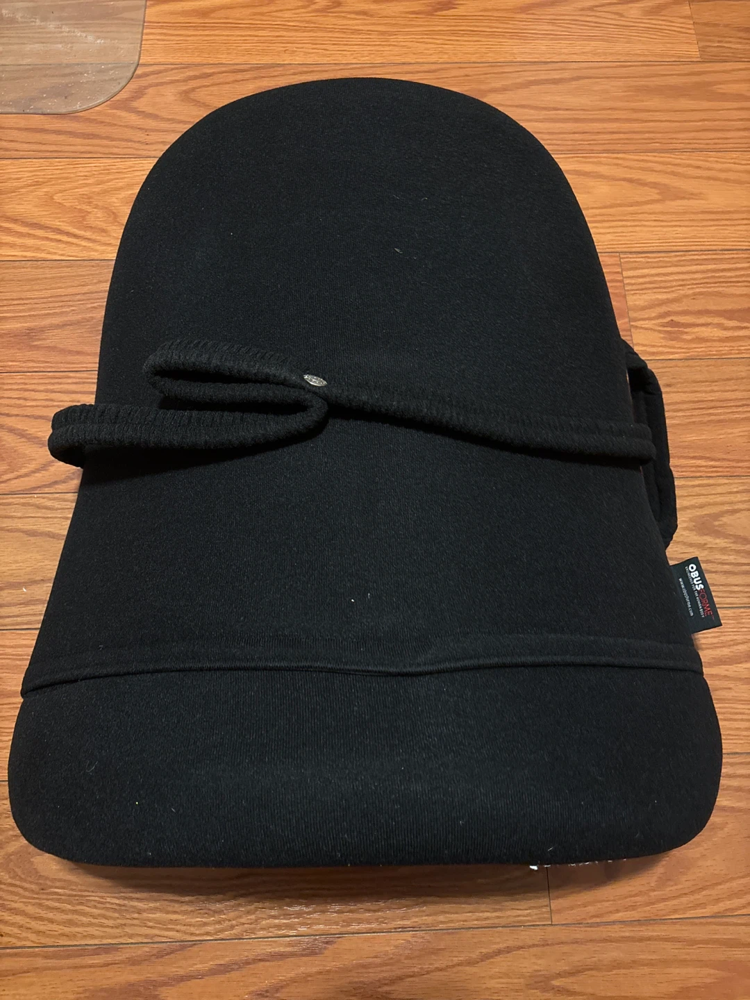 ObusForme Backrest Support - Black - photo 2
