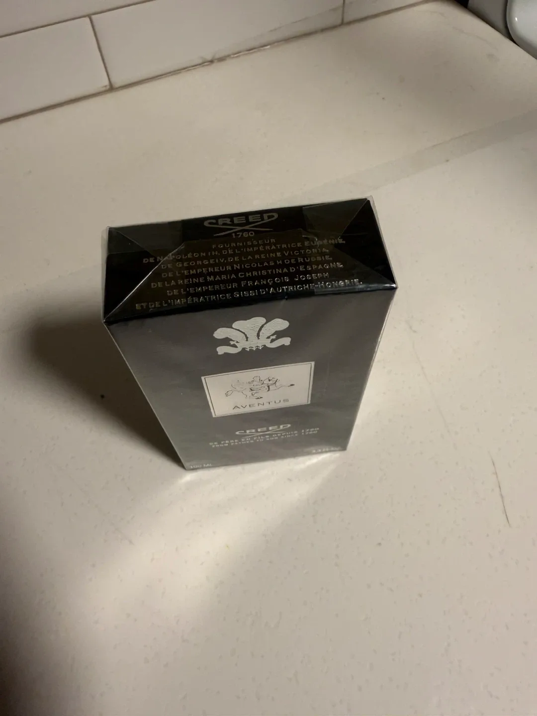 Creed Aventus 100ml Men's Cologne - New in Box! image indicator(4)