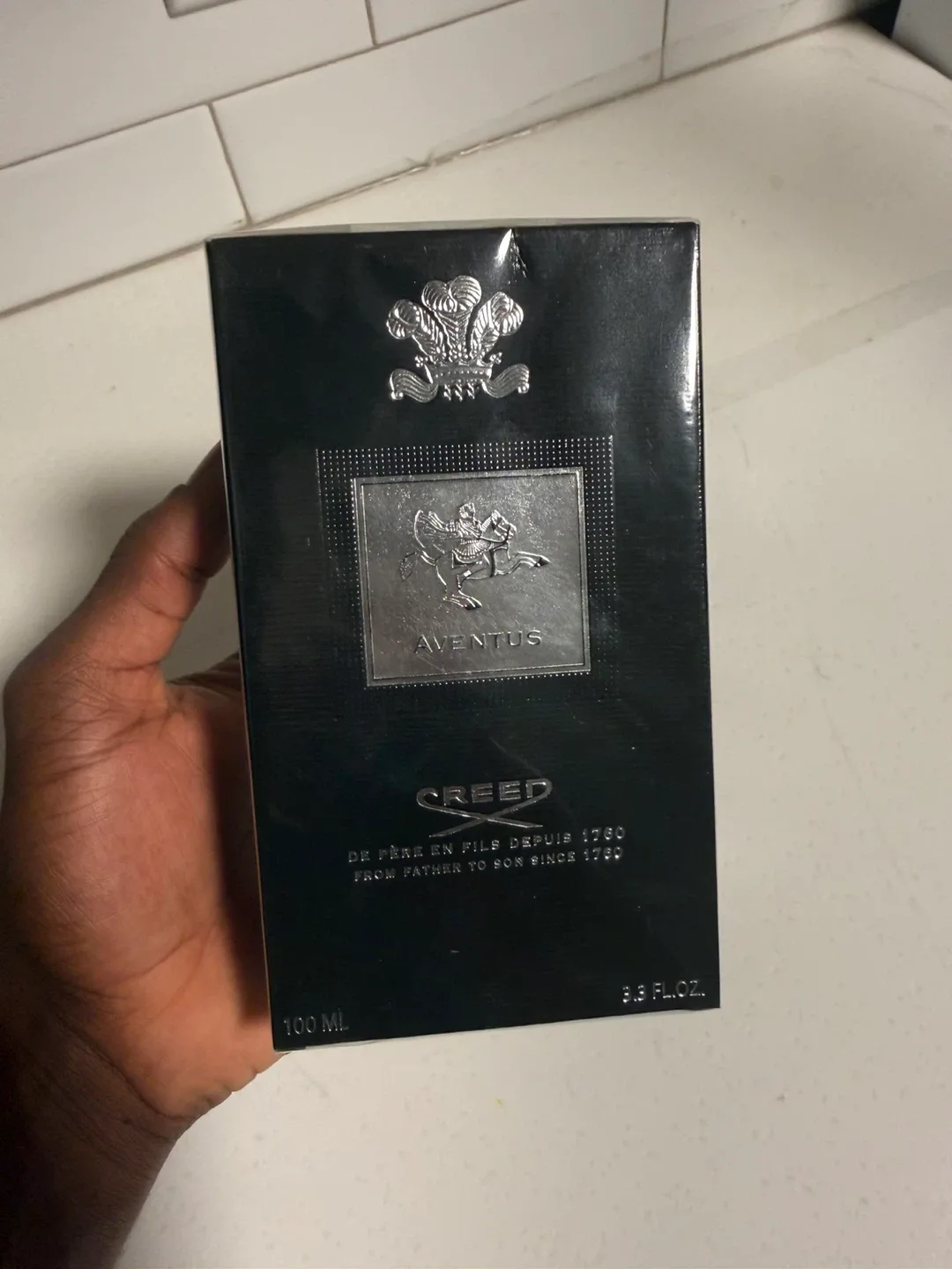 Creed Aventus 100ml Men's Cologne - New in Box!