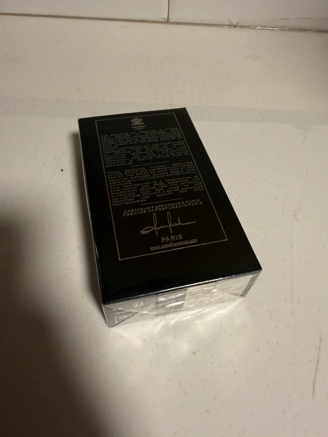 Creed Aventus 100ml Men's Cologne - New in Box! image indicator(3)