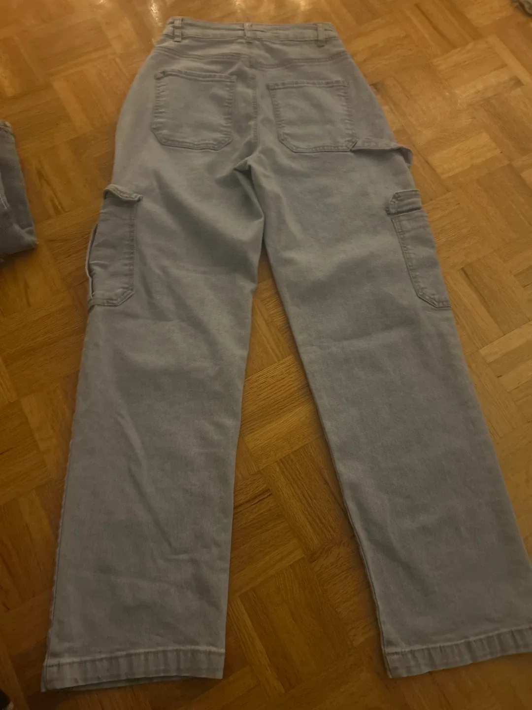 Wax Jean Collection Cargo Pants - Size 1 image indicator(3)