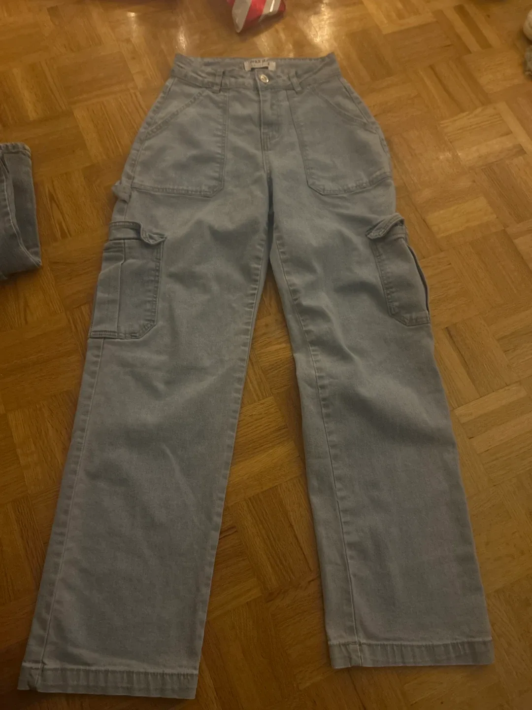 Wax Jean Collection Cargo Pants - Size 1
