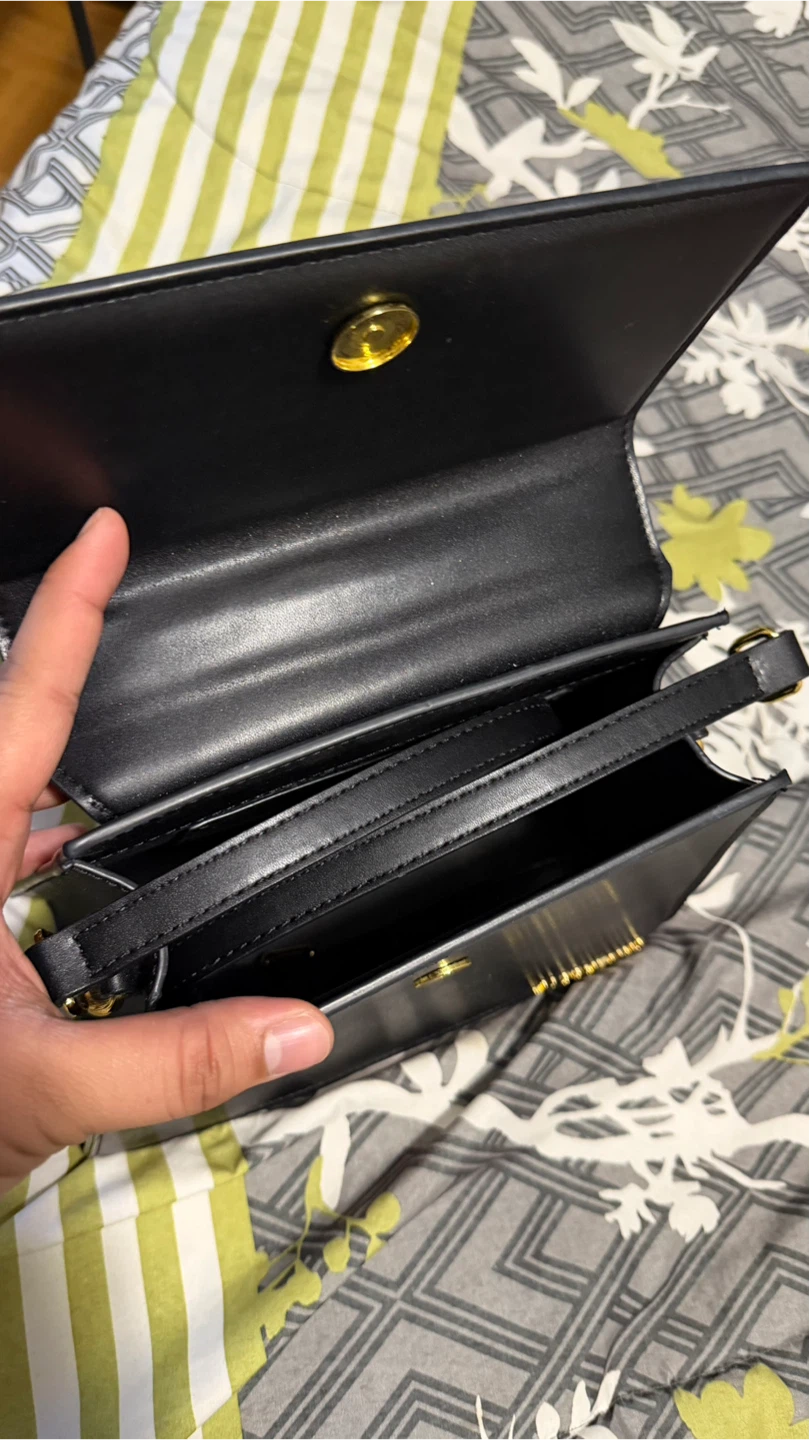 Jacquemus Le Chiquito Black Bag - photo 2
