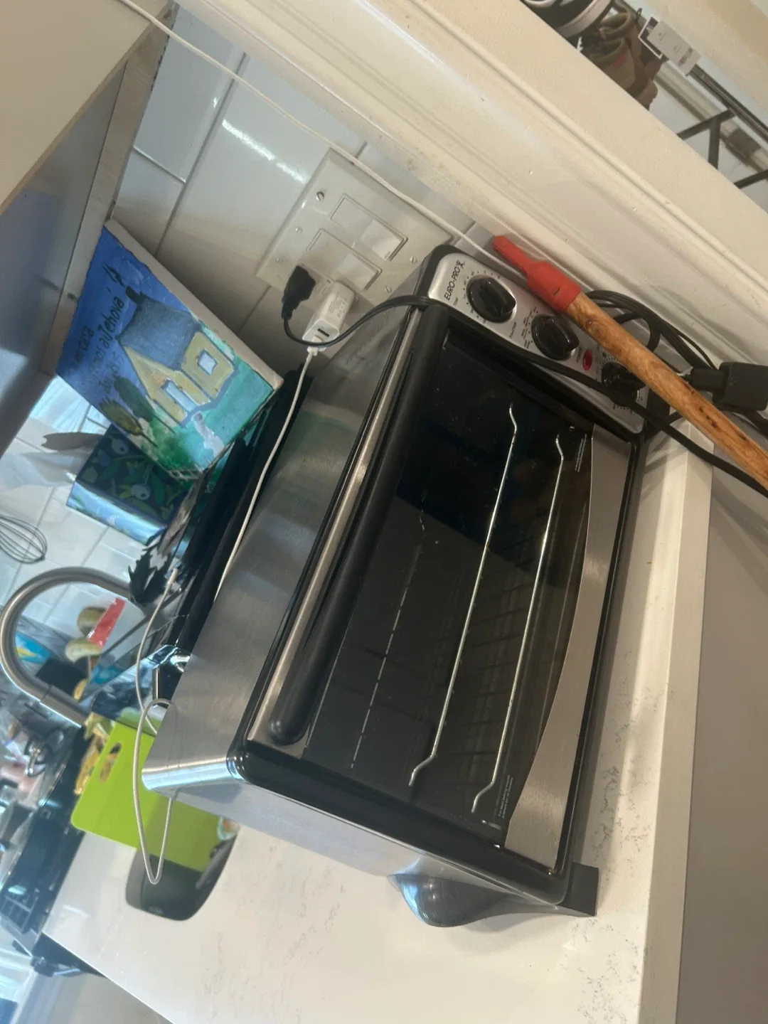 Euro-Pro Toaster Oven