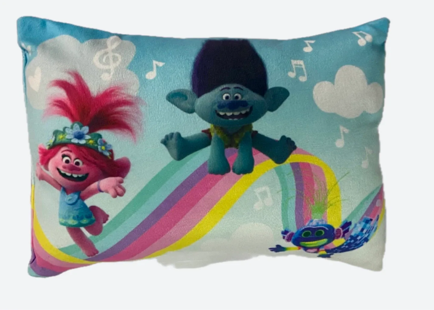 Trolls Pillow