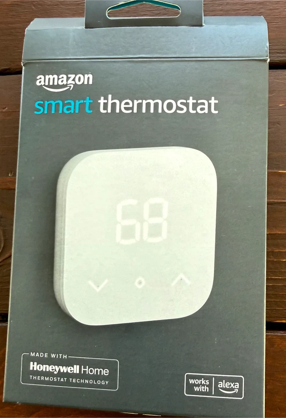 Amazon Smart Thermostat - New in Box!