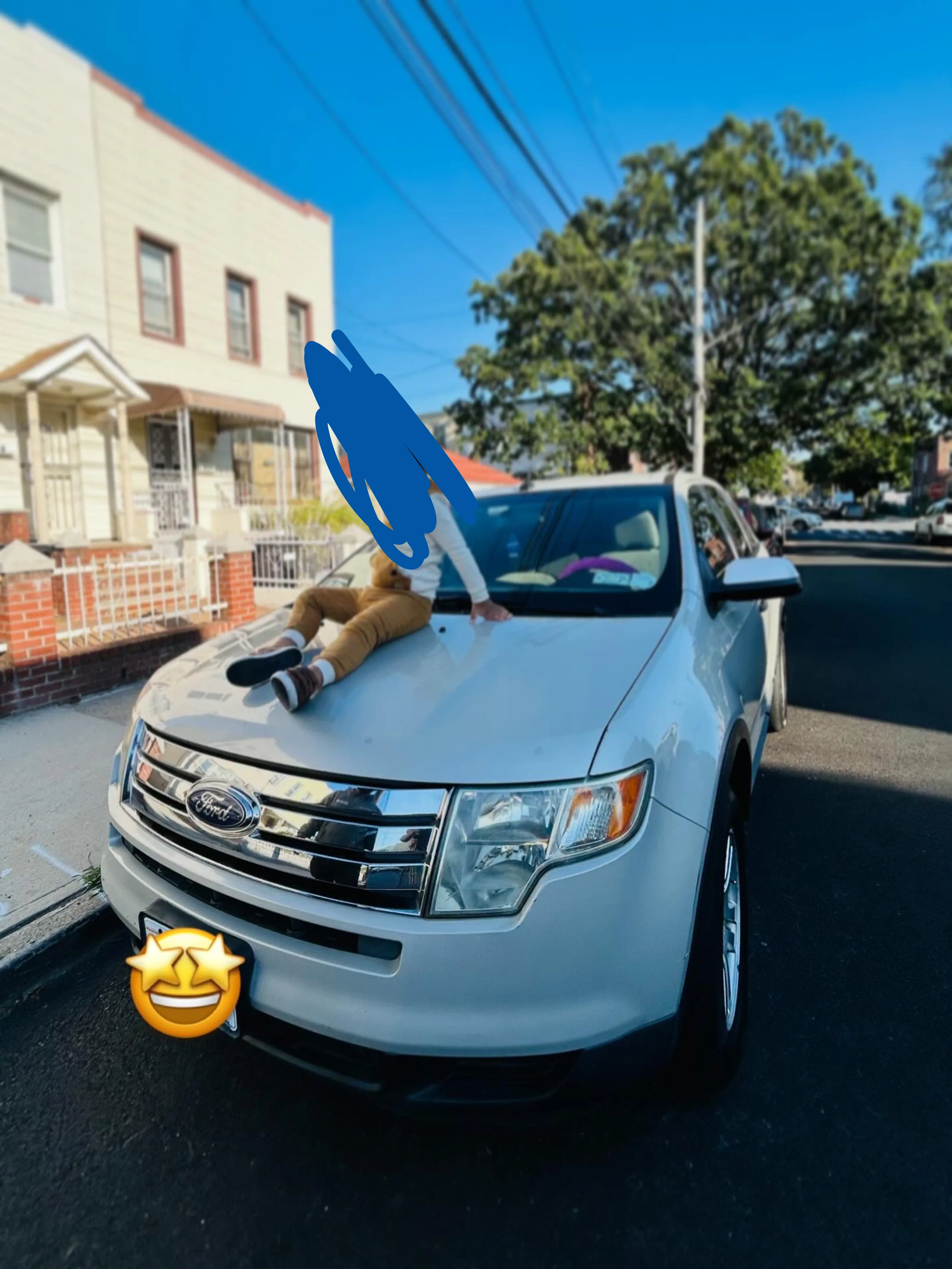 Ford Edge SUV - Great Condition image indicator(4)