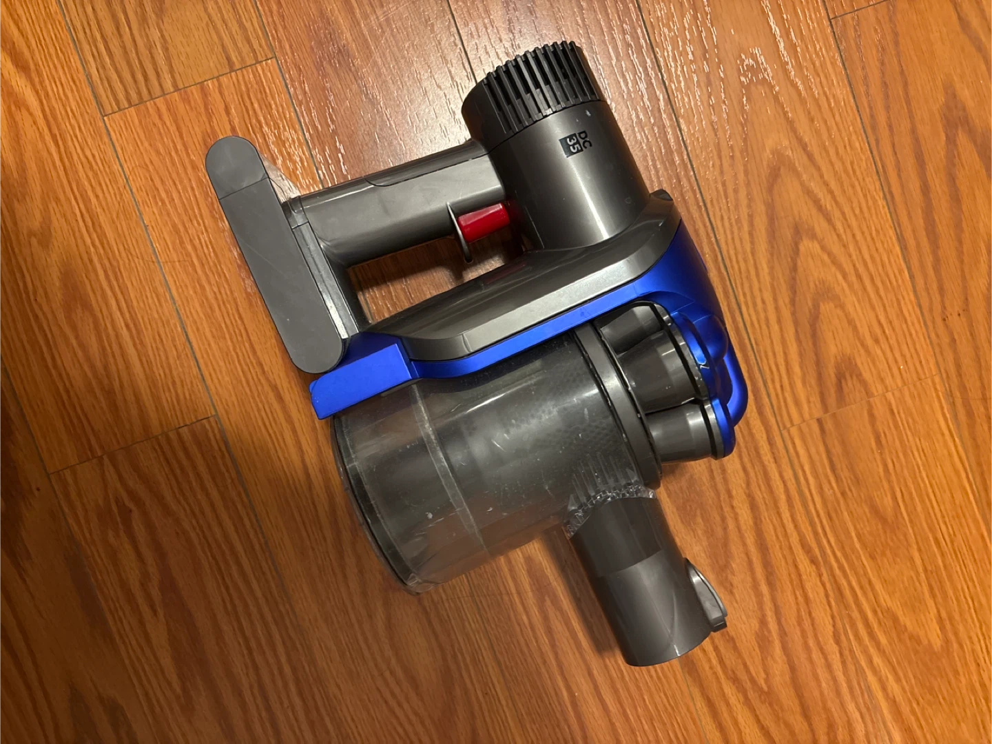 Dyson V6 Cord-Free Vacuum - photo 2