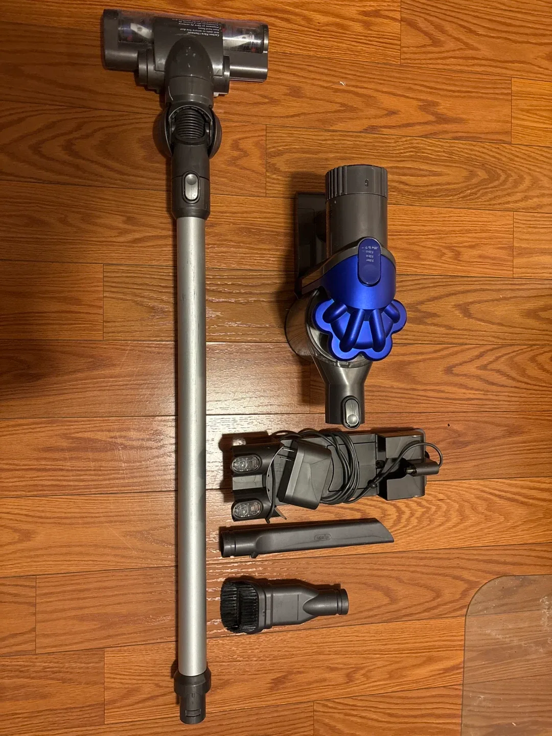 Dyson V6 Cord-Free Vacuum