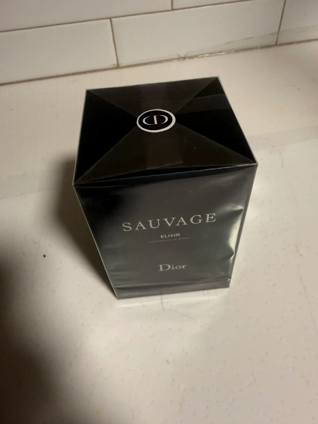 Dior Sauvage Elixir 3.4 oz PARFUM Spray Men's 100ml image indicator(2)