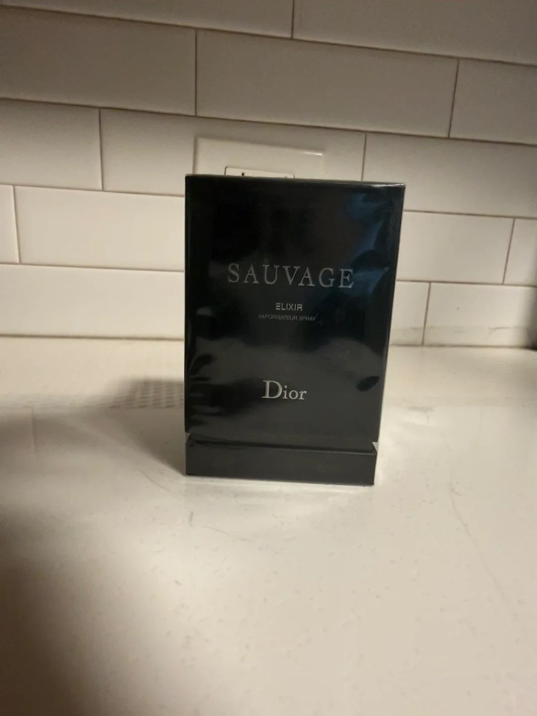 Dior Sauvage Elixir 3.4 oz PARFUM Spray Men's 100ml image indicator(6)
