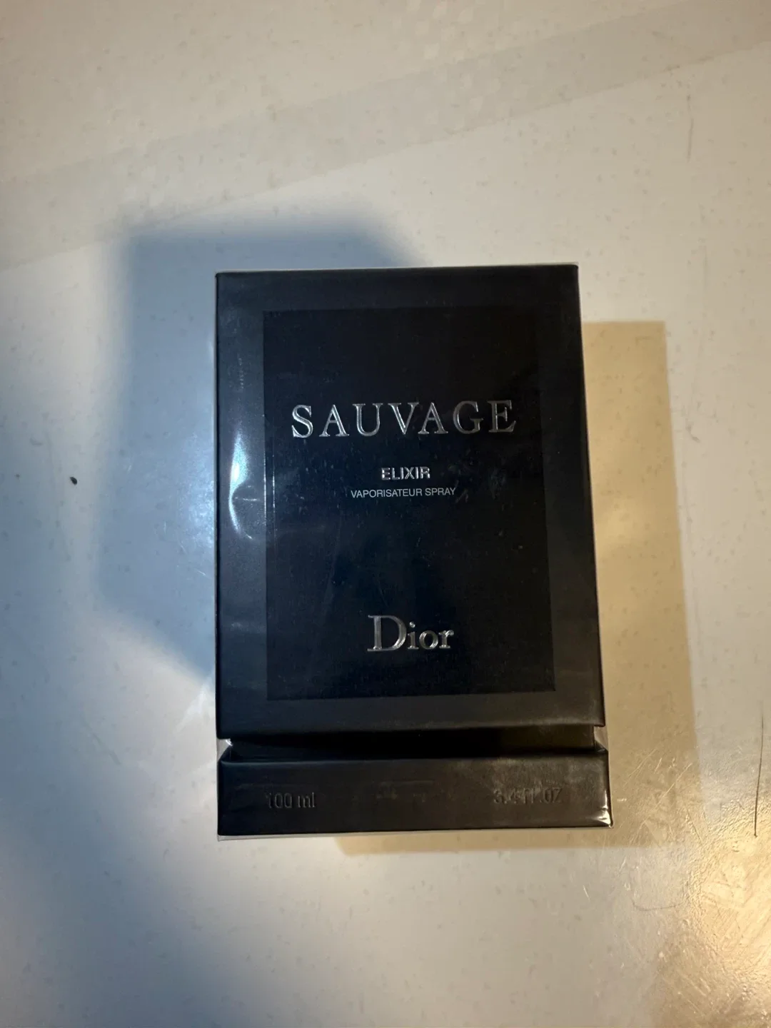 Dior Sauvage Elixir 3.4 oz PARFUM Spray Men's 100ml image indicator(7)