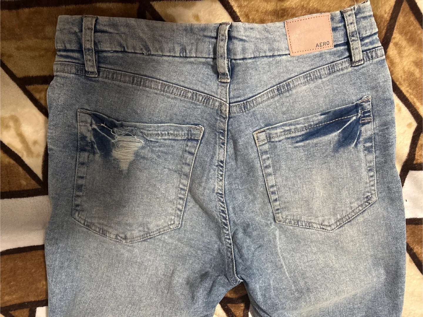 Aeropostale Jeans - Size 4 image indicator(3)