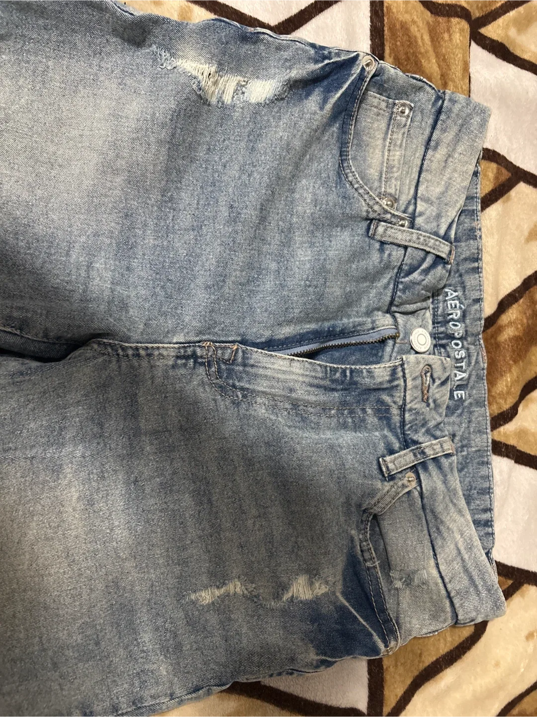 Aeropostale Jeans - Size 4 image indicator(2)