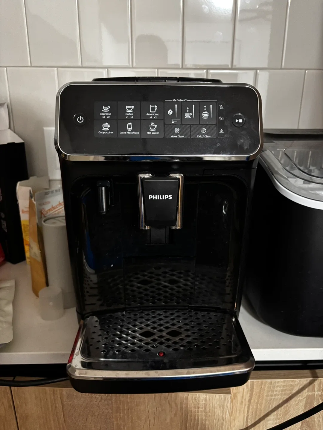 Philips Espresso Machine