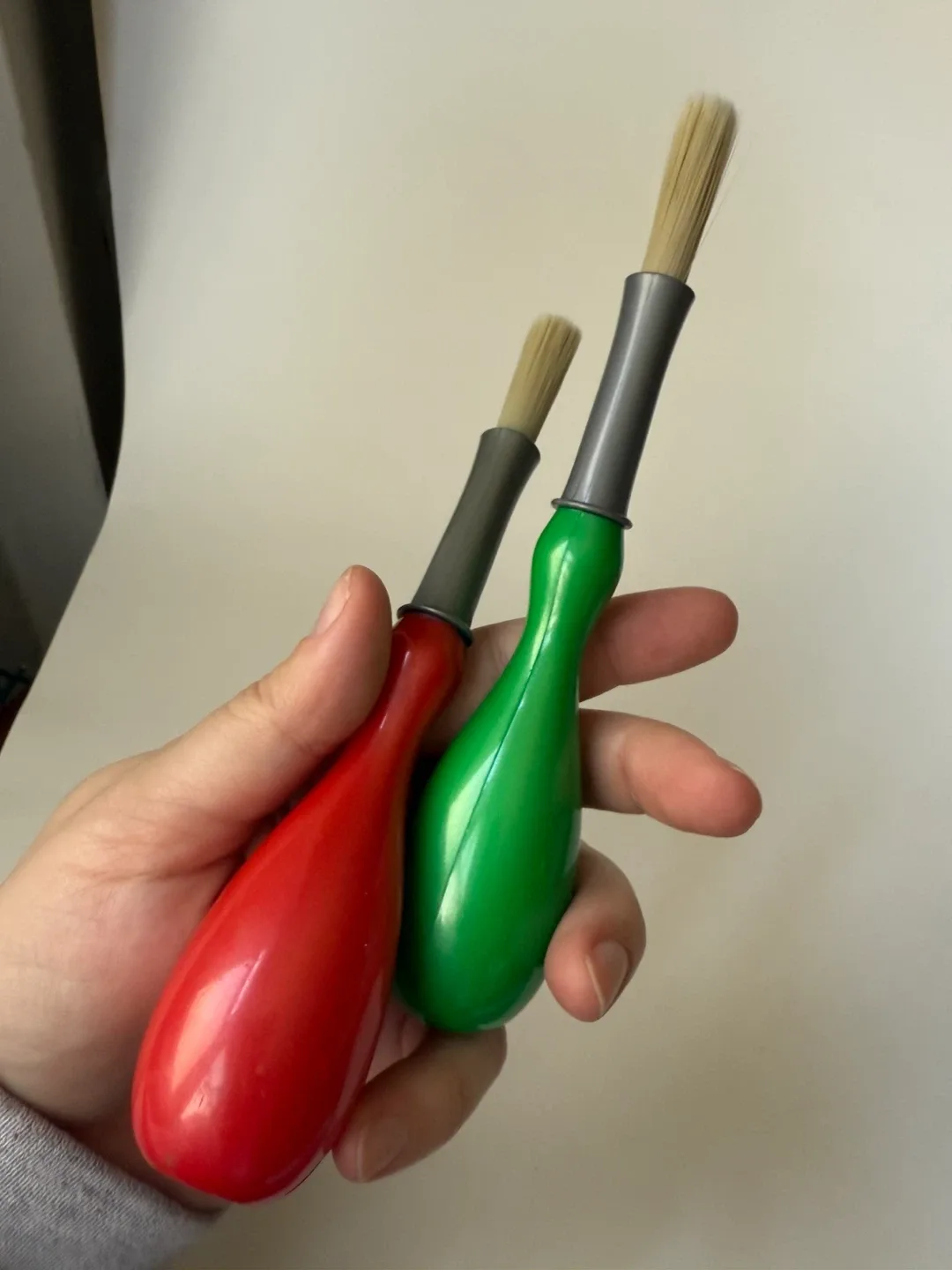 Melissa & Doug: Easy Grip Paint Brushes