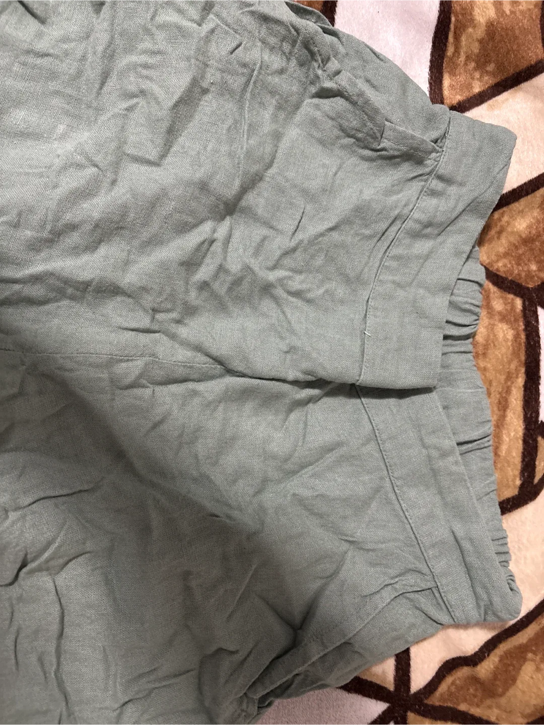 Green Culottes - Size XS/2 image indicator(2)