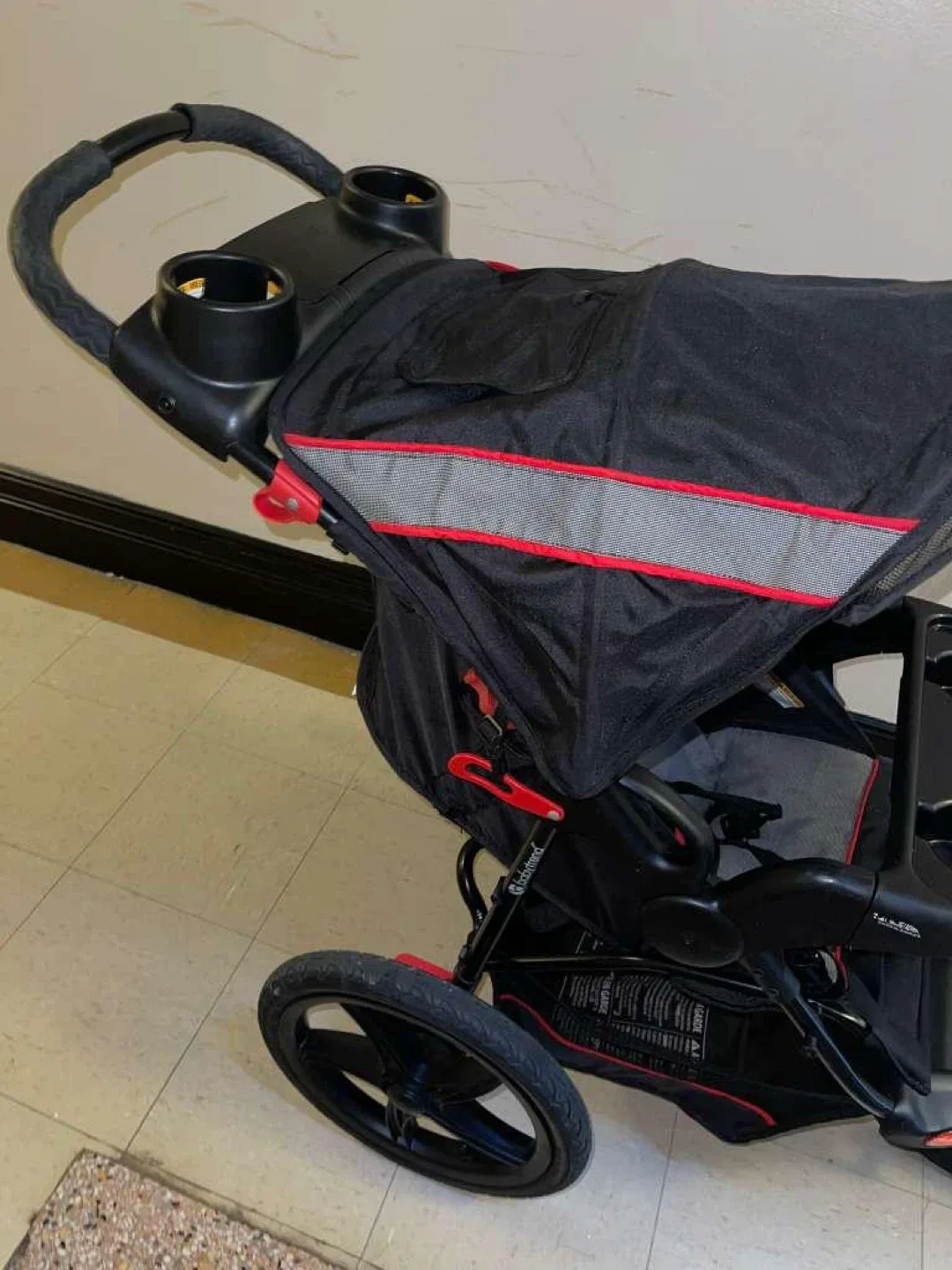 Baby Trend Range Jogger Stroller image indicator(5)