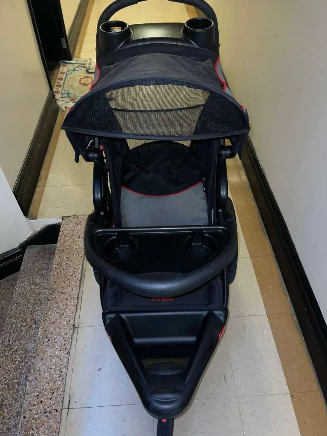 Baby Trend Range Jogger Stroller image indicator(4)