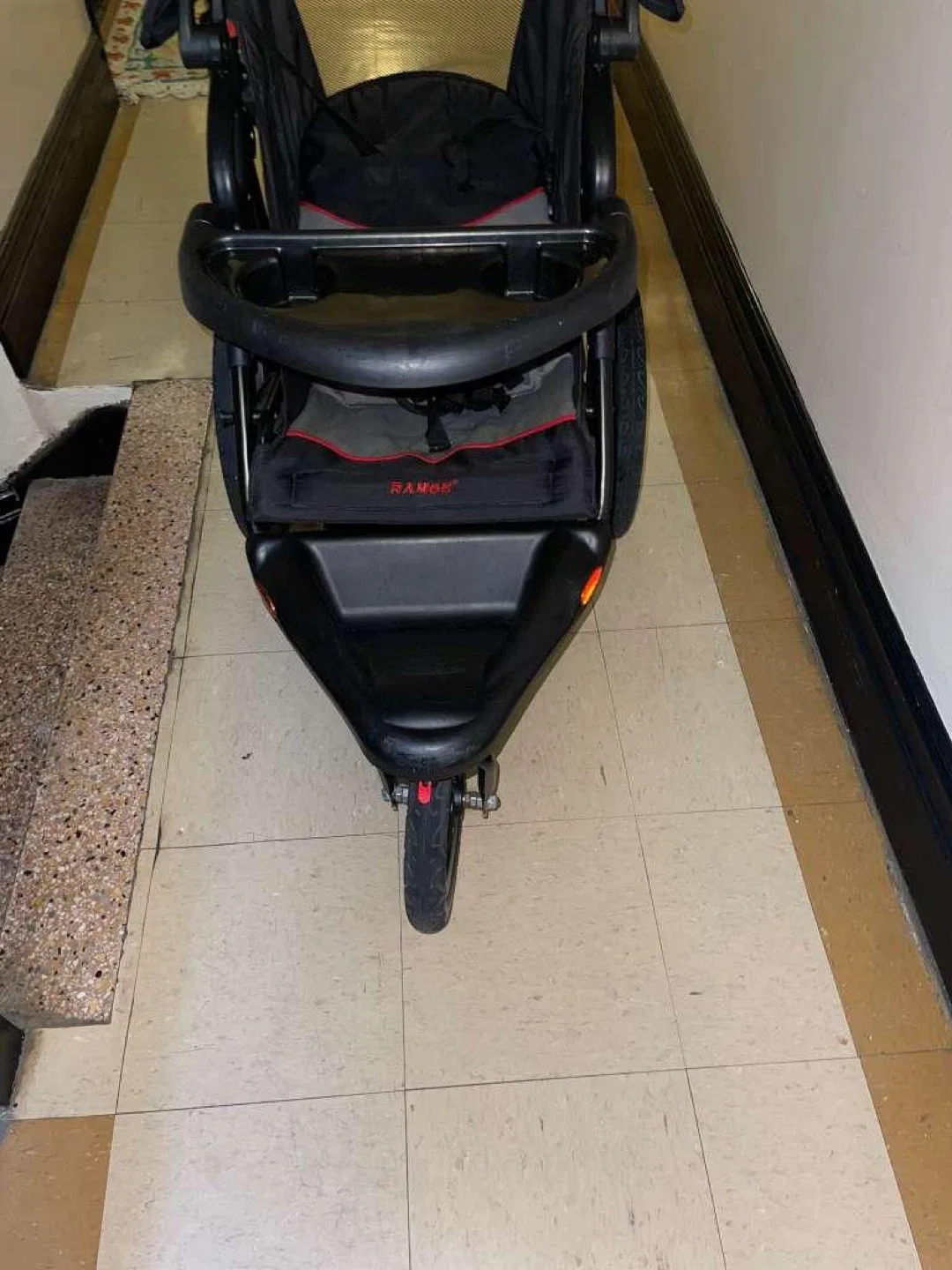 Baby Trend Range Jogger Stroller image indicator(8)