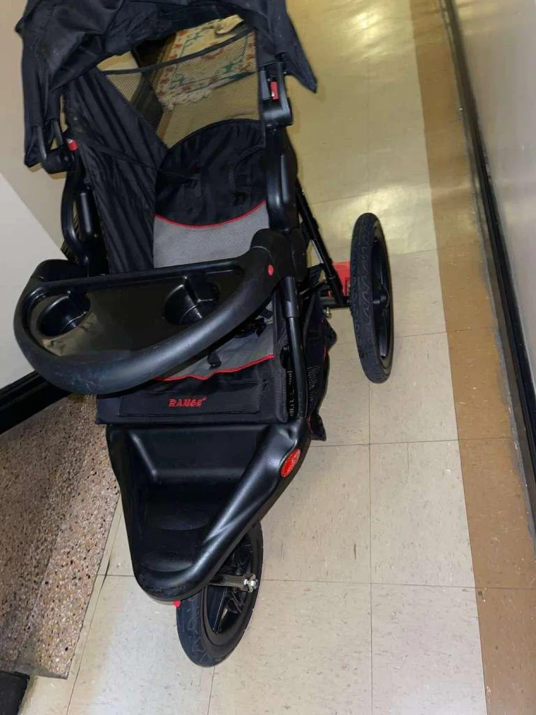 Baby Trend Range Jogger Stroller image indicator(7)