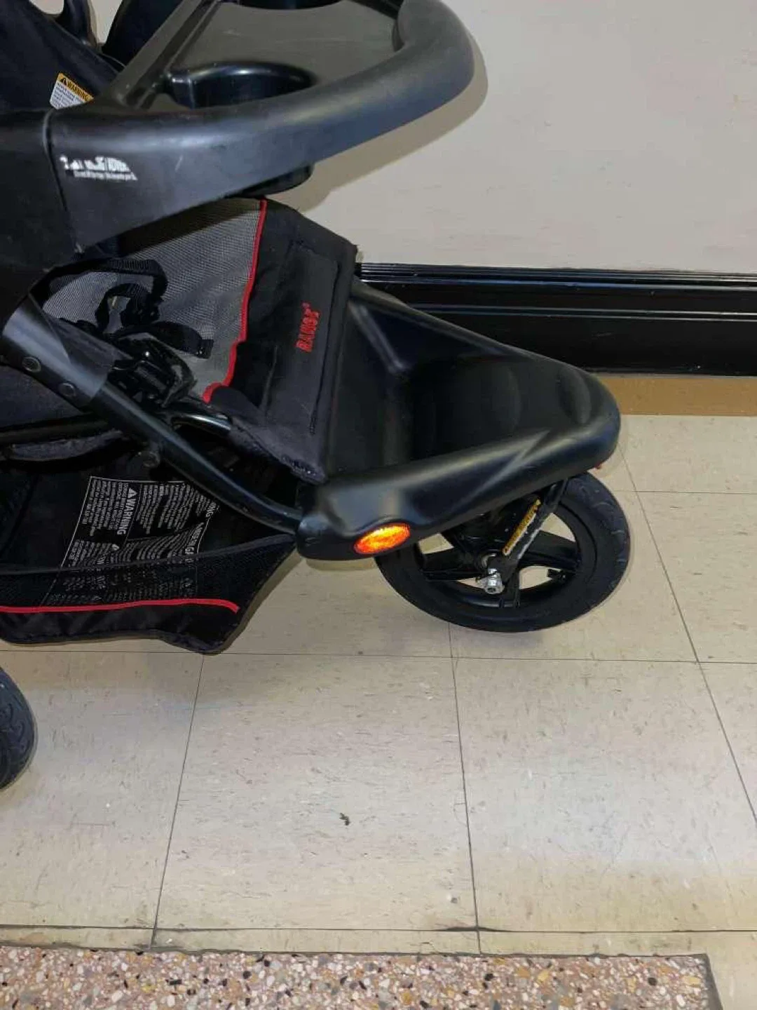 Baby Trend Range Jogger Stroller image indicator(9)