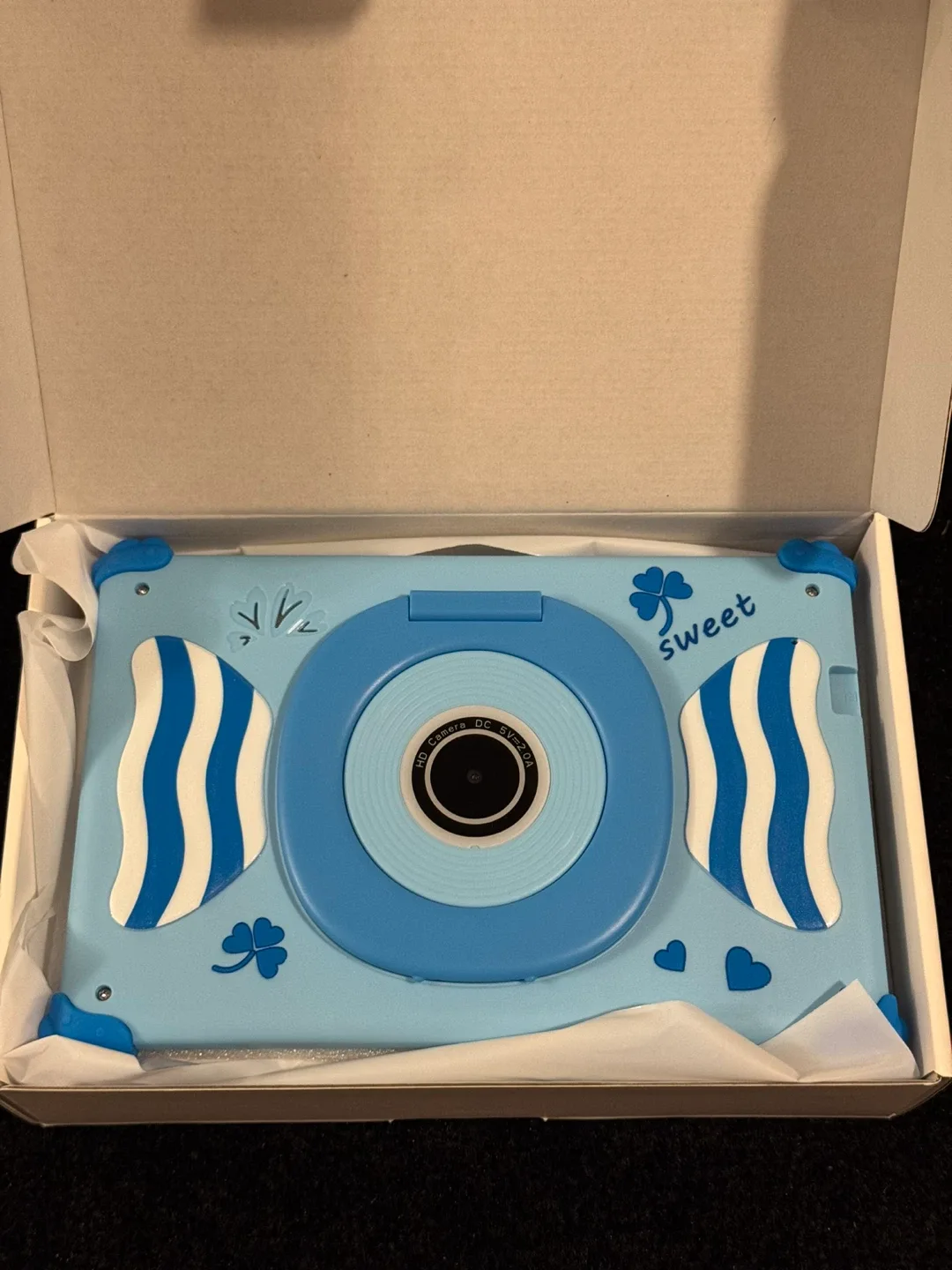 Kids Tablet 7” Android 15, 2.4G+5G WiFi6, Penta Core 6GB RAM image indicator(2)