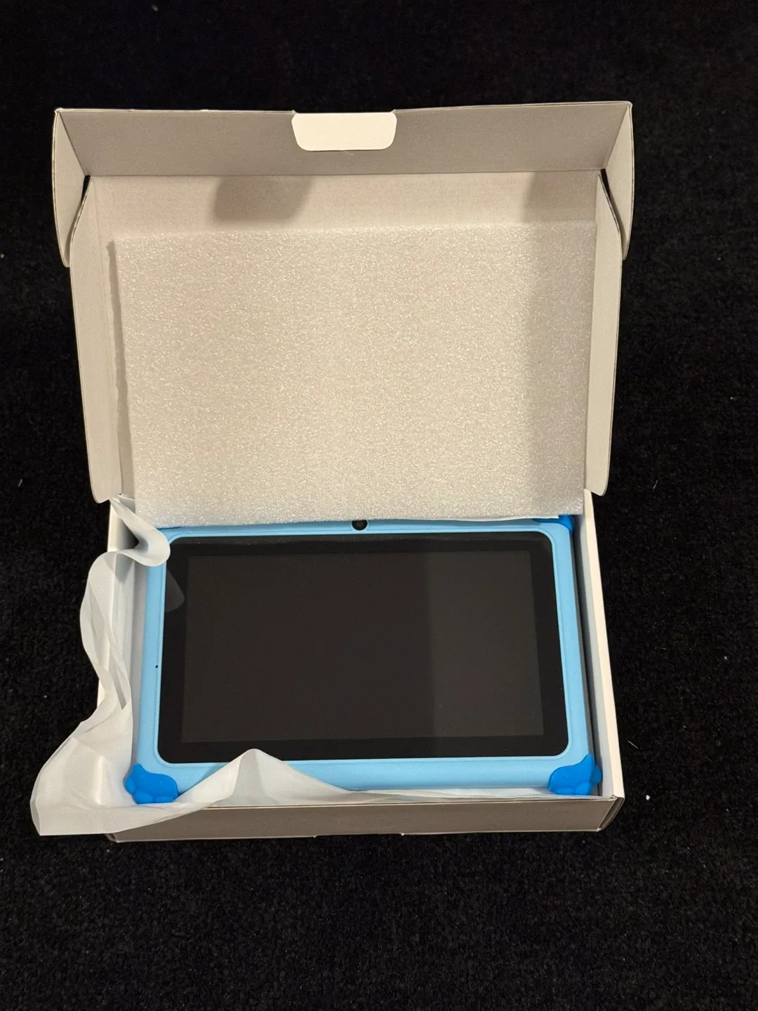 Kids Tablet 7” Android 15, 2.4G+5G WiFi6, Penta Core 6GB RAM