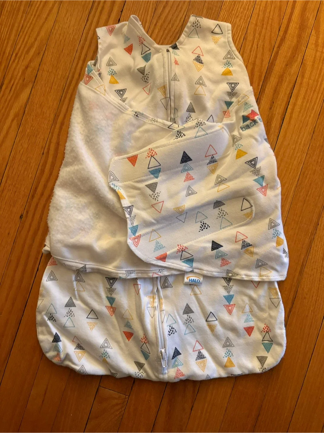 Halo Sleepsack Swaddle - Newborn Size