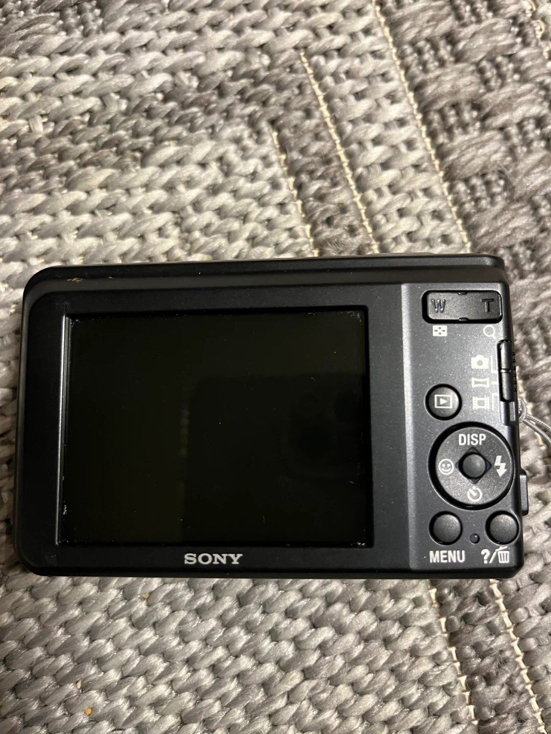 SONY Cyber-shot DSC-S5000 Digital Camera - photo 3