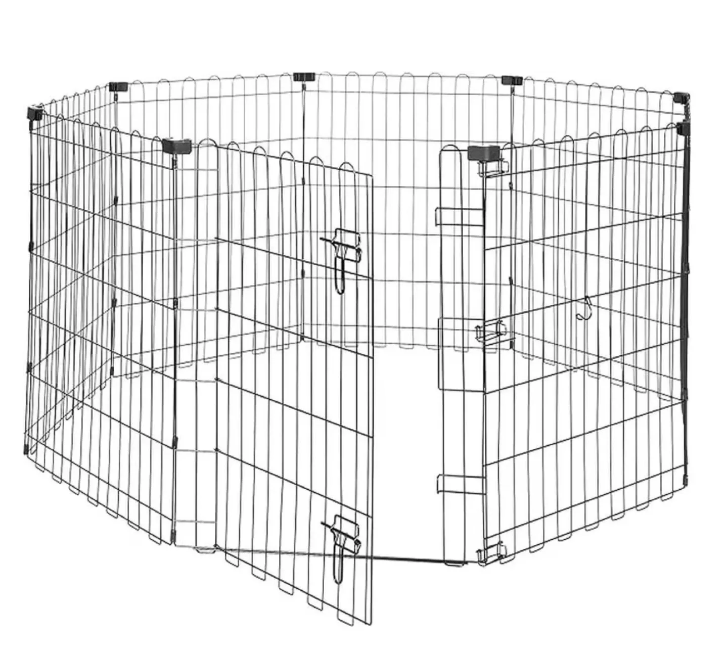Metal Wire Pet Playpen