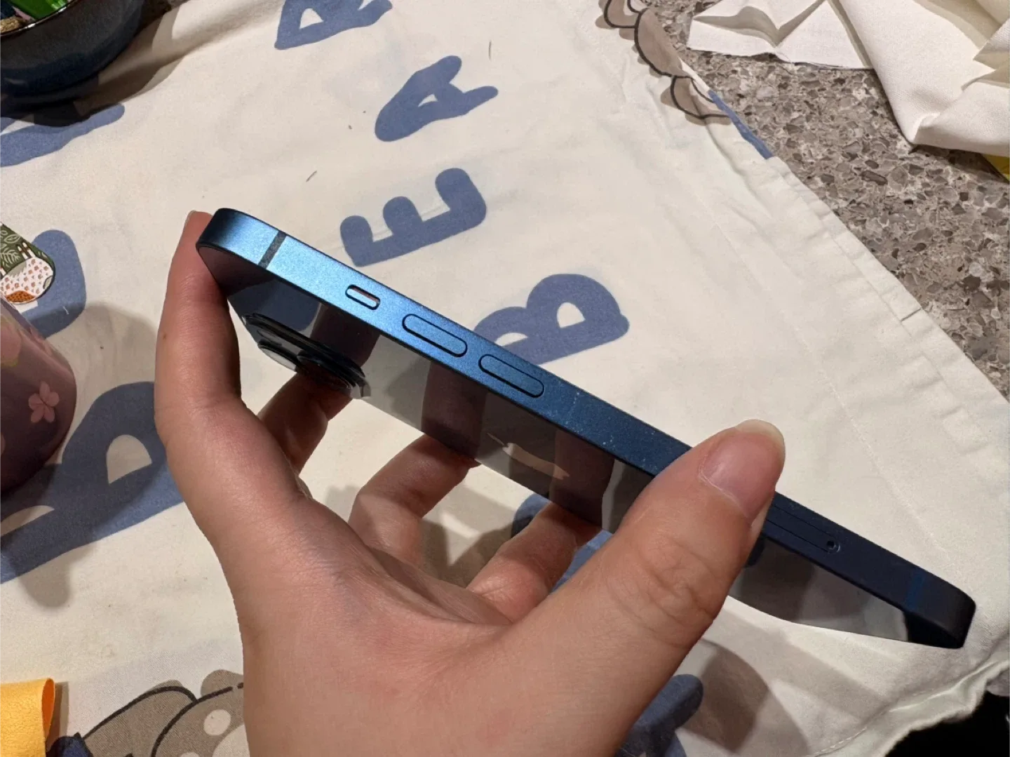 iPhone 13 Blue image indicator(5)