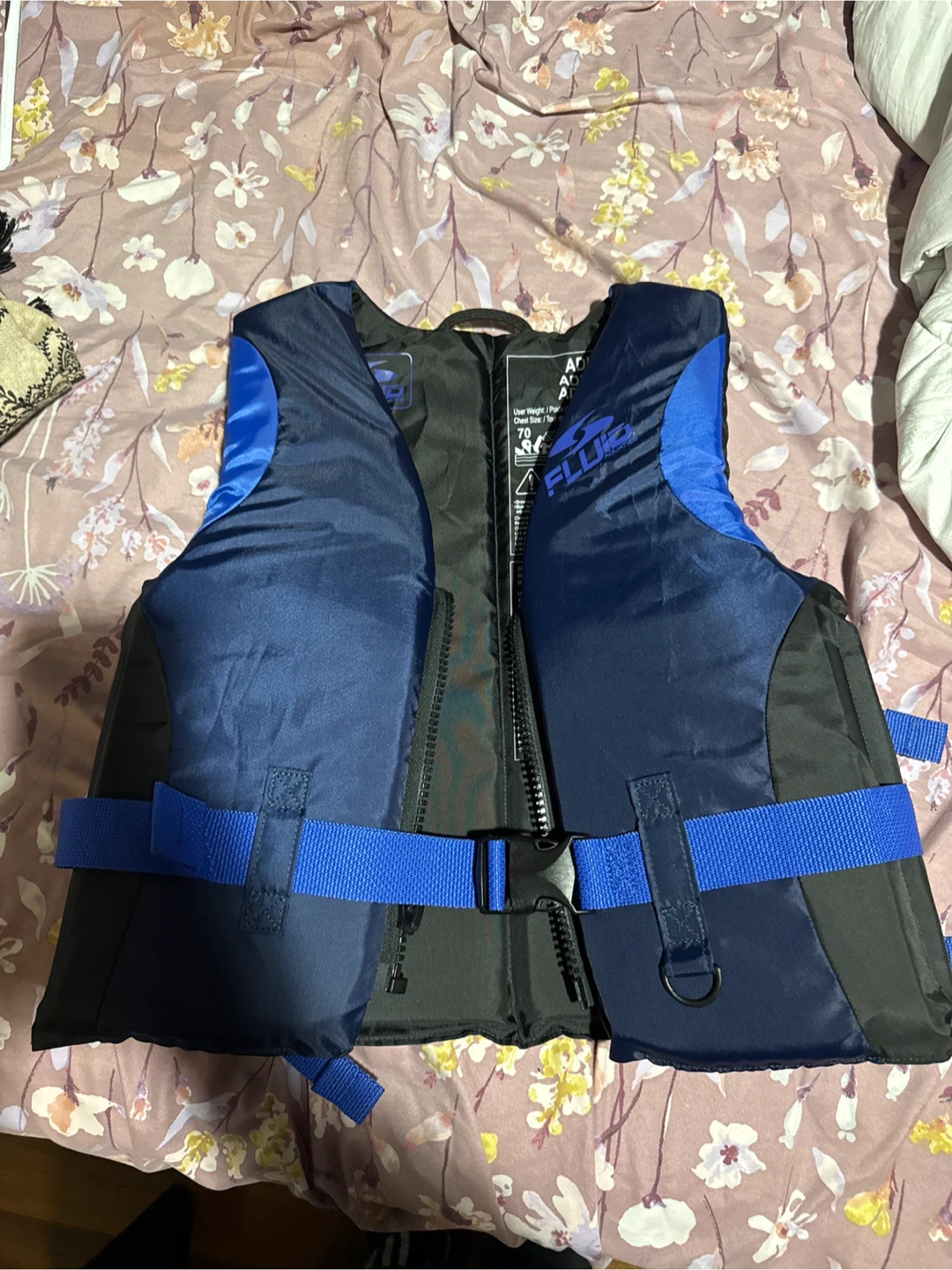 Fluid Adult Life Jacket