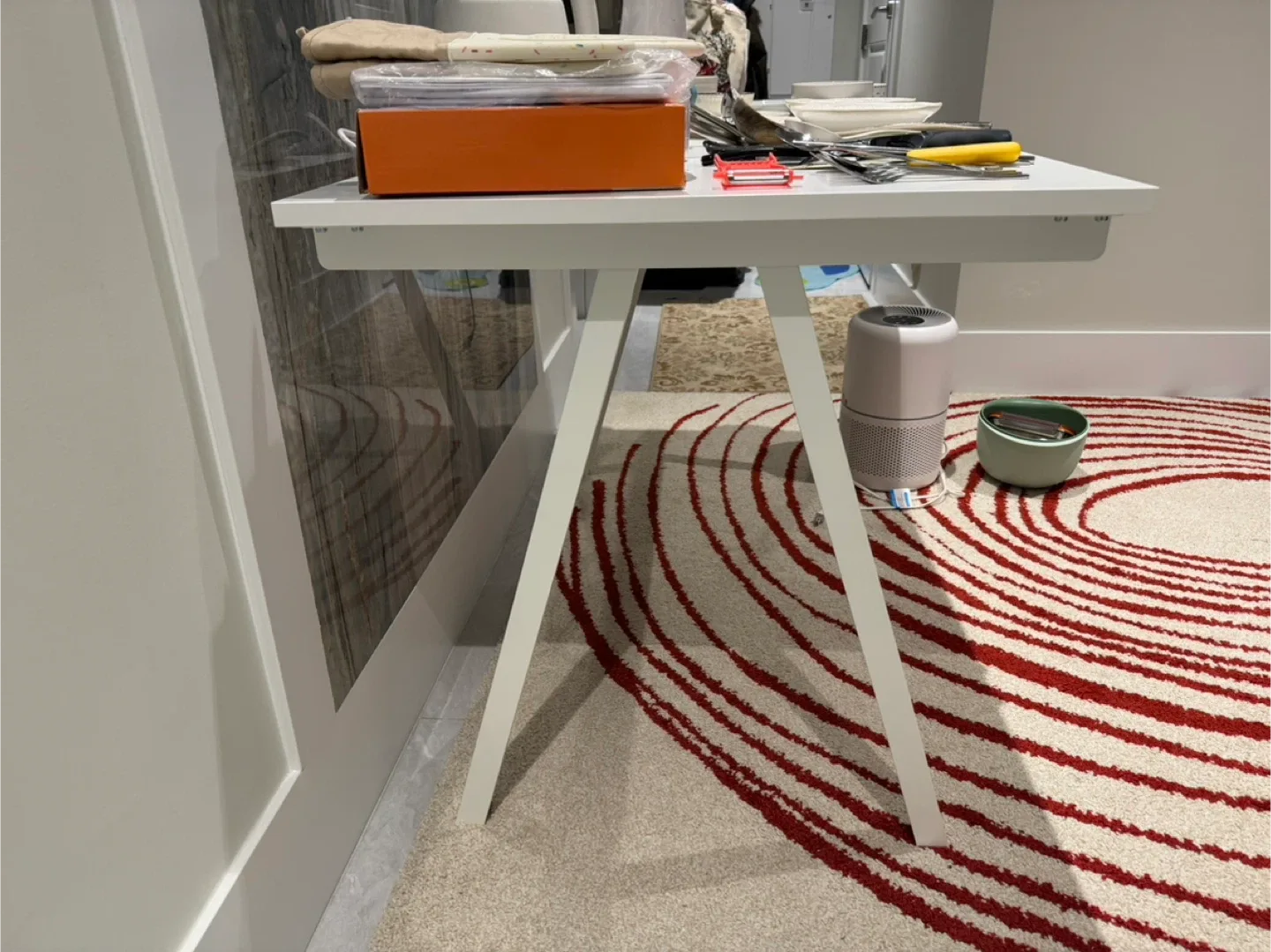 White Desk image indicator(2)