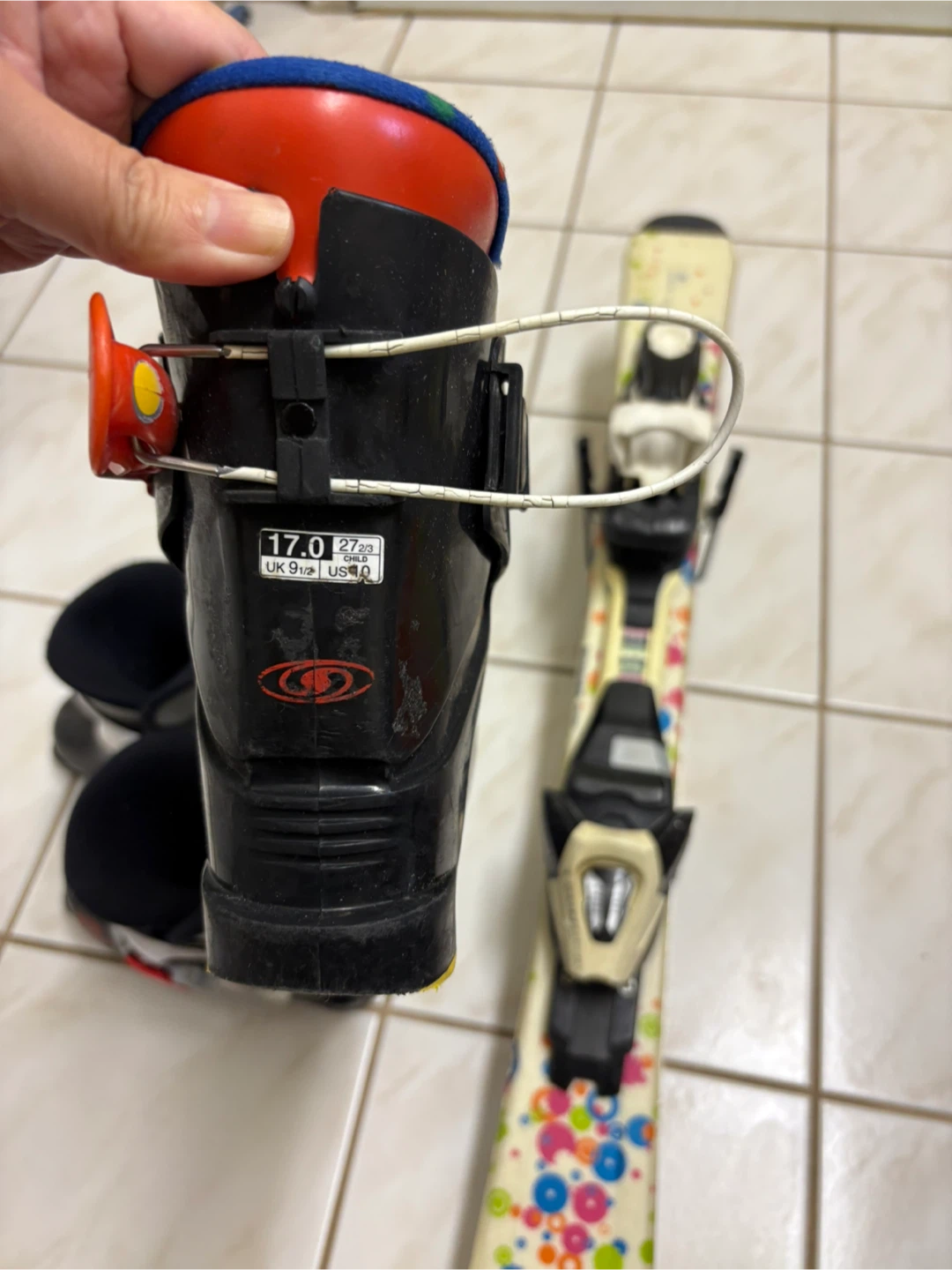 Ski Boots & Skis - photo 3