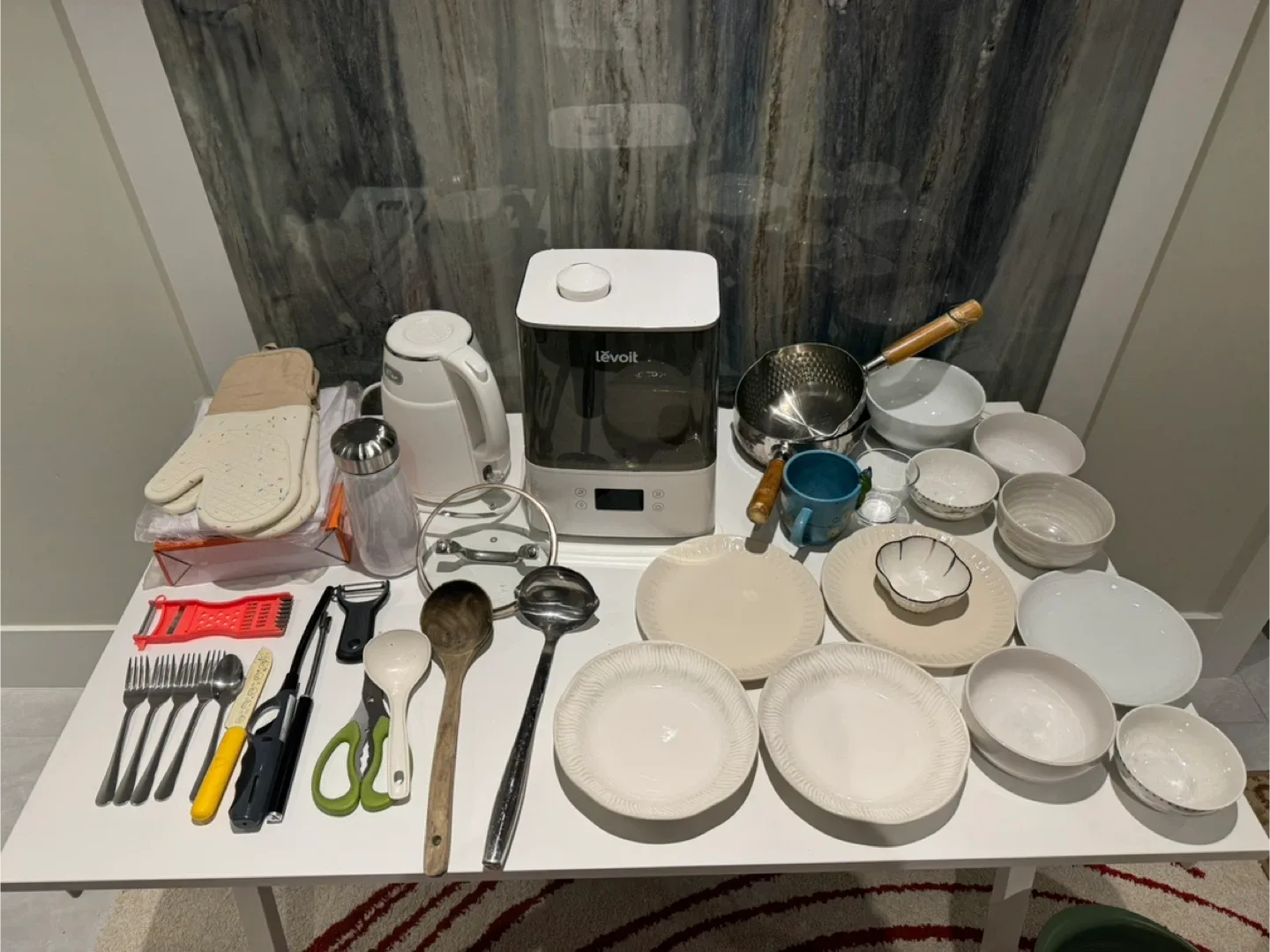 White Desk image indicator(3)