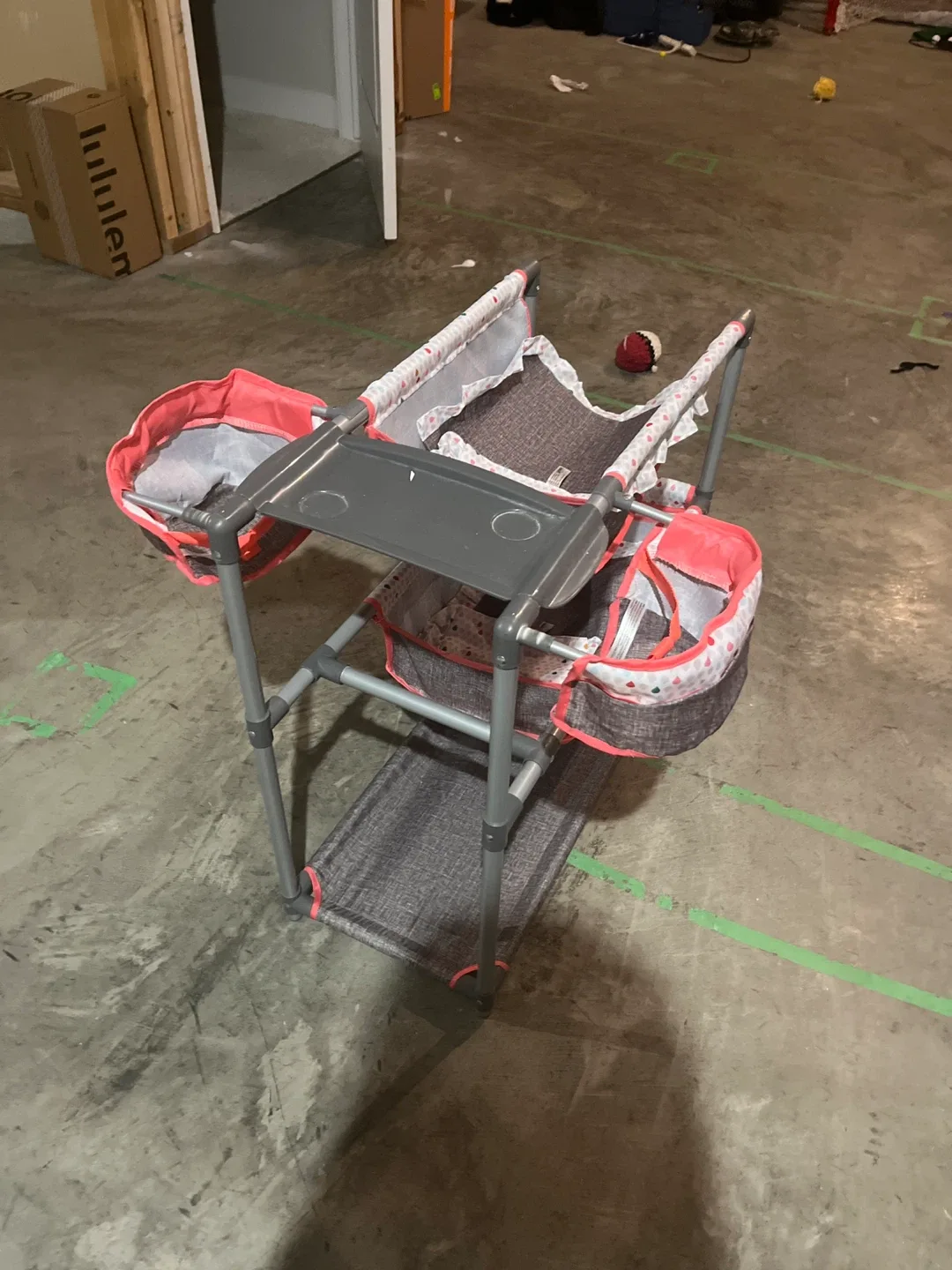 Bunkbed+table for dolls image indicator(3)