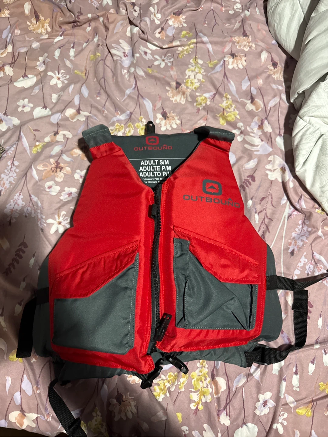 Outbound Adult S/M Life Jacket