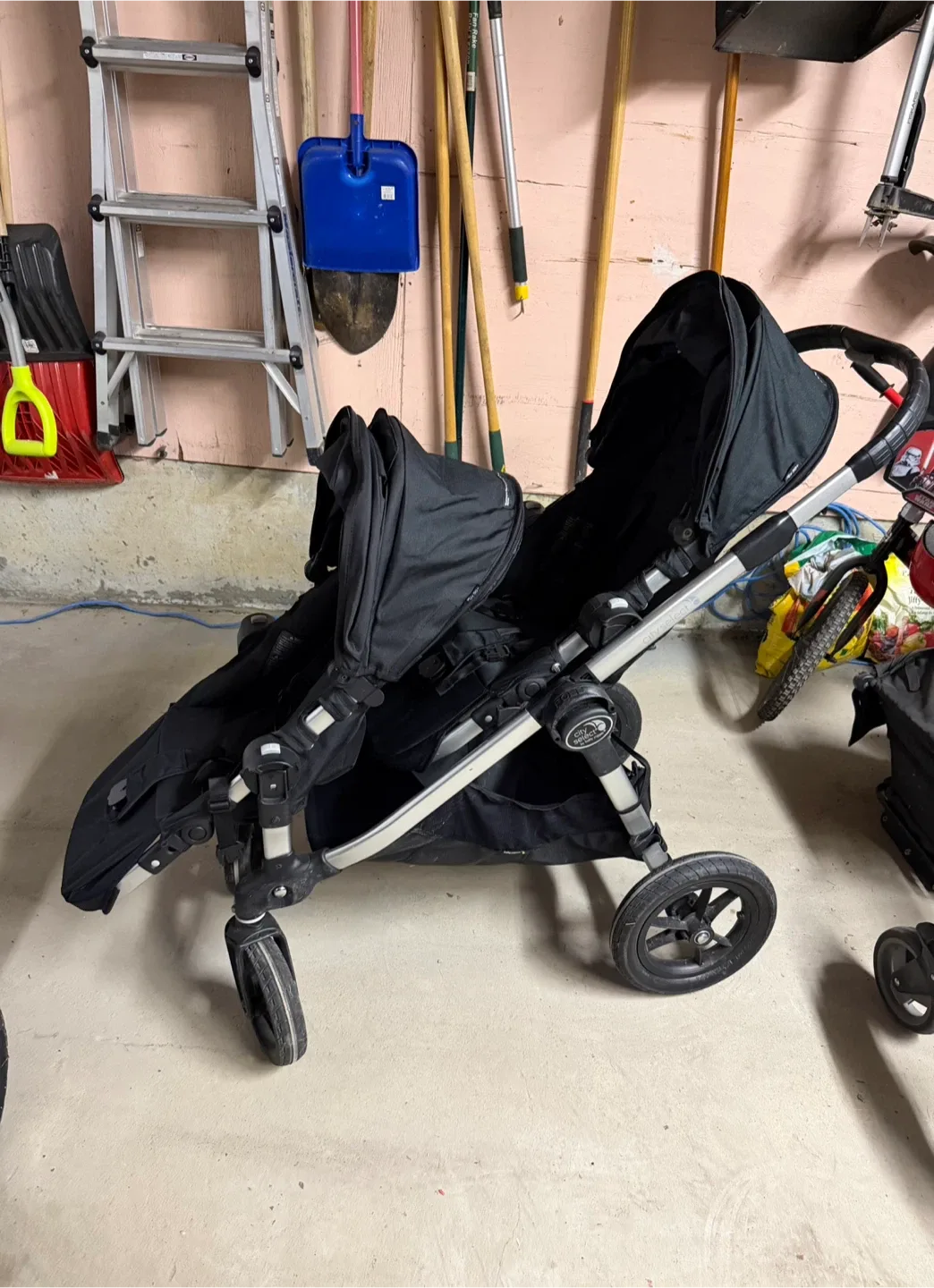 Baby Jogger City Select Stroller
