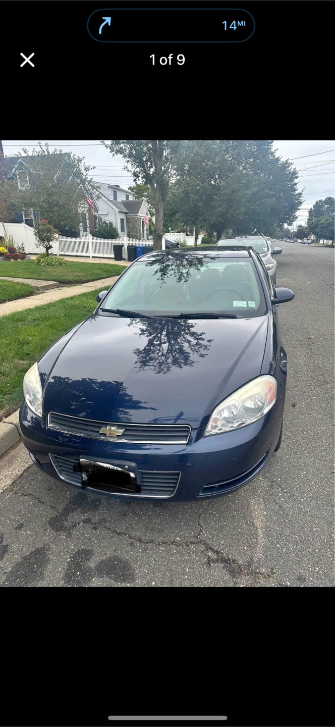 2007 Chevy impala LS limited - photo 2