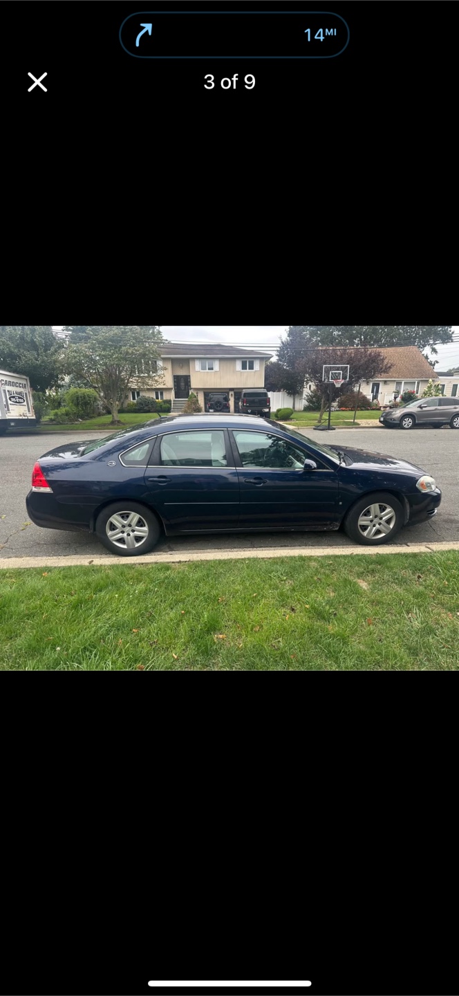 2007 Chevy impala LS limited - photo 3
