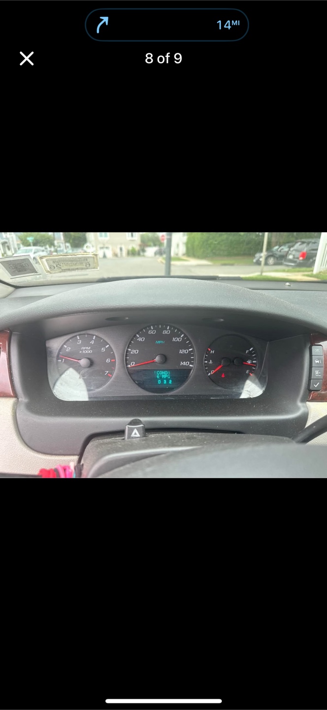 2007 Chevy impala LS limited - photo 5
