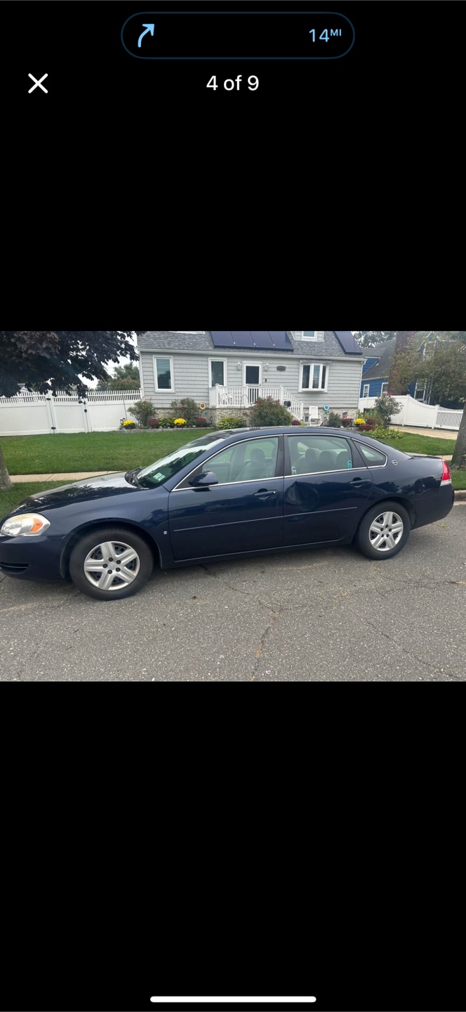 2007 Chevy impala LS limited - photo 4