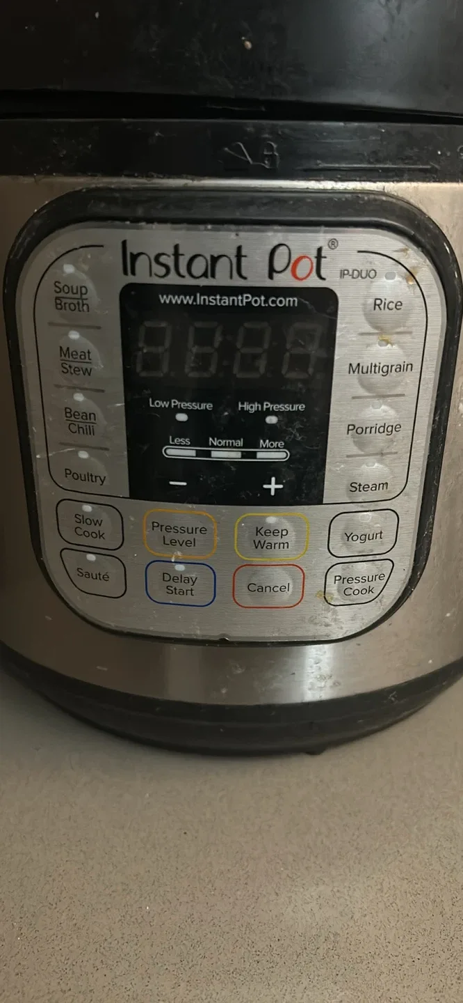 6QT Instant Pot Duo