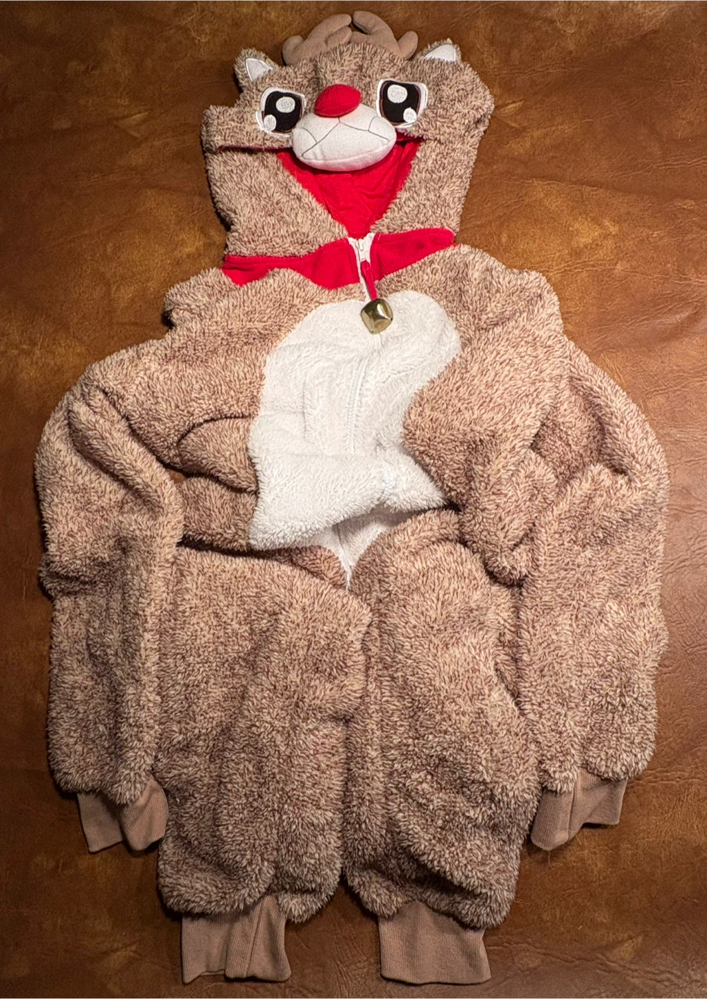 Reindeer Onesie