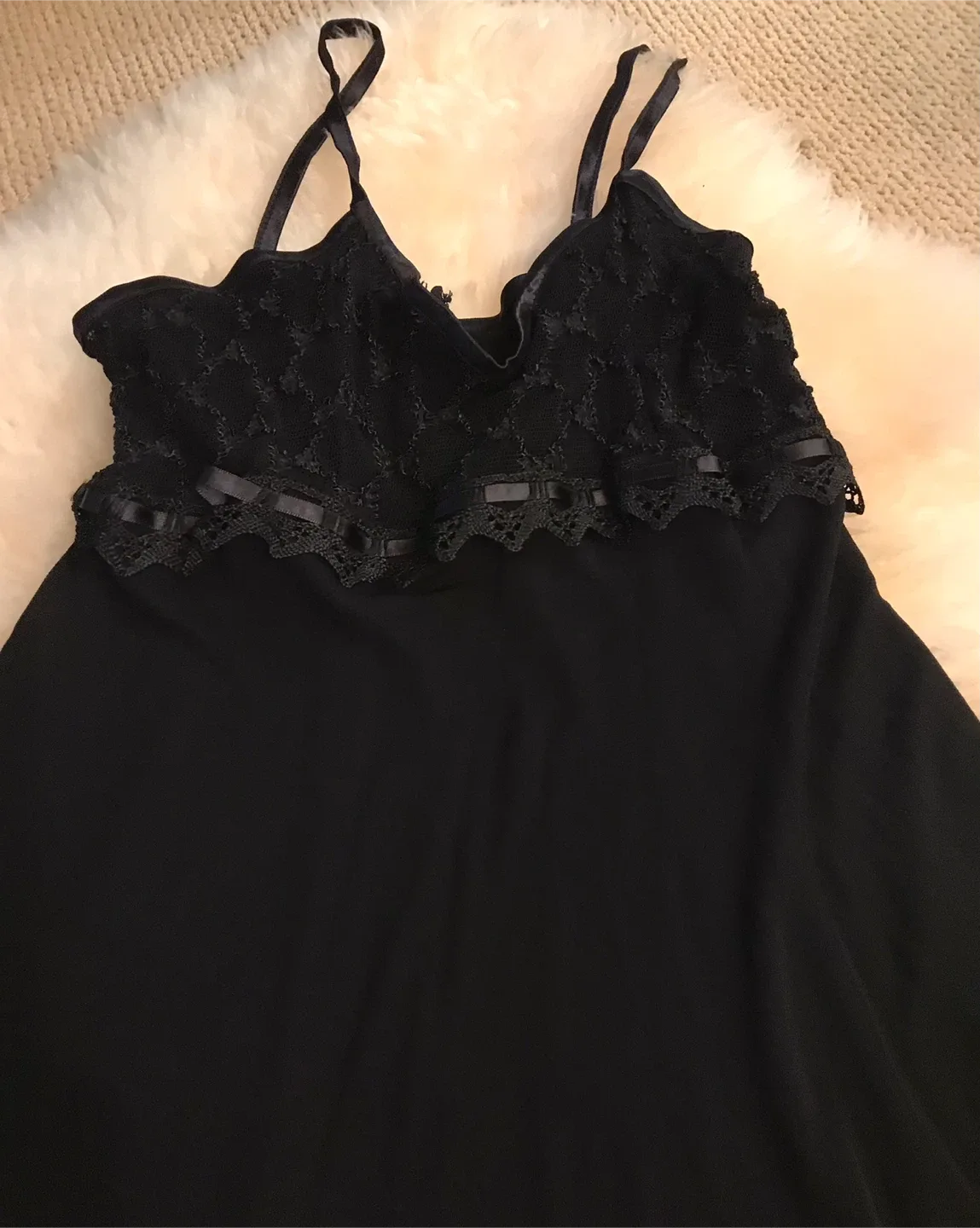 Cute Black Dress image indicator(4)